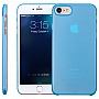 - MOMAX Membrane hard case for Apple iPhone 7 (0.3mm Super slim) Blue (MPAPIP7B)