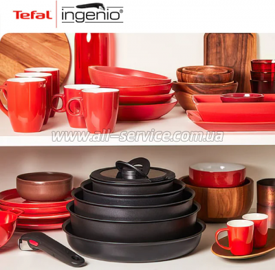 ����� ������ Tefal Ingenio Easy Cook Clean (L1539053)