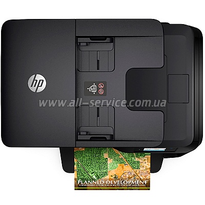  A4 HP OfficeJet Pro 8710  Wi-Fi (D9L18A)