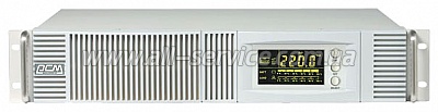  Powercom SMK-1250A-RM LCD
