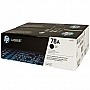  HP LJ P1566/ 1606DN/ 1536dnf DUAL PACK (CE278AF)