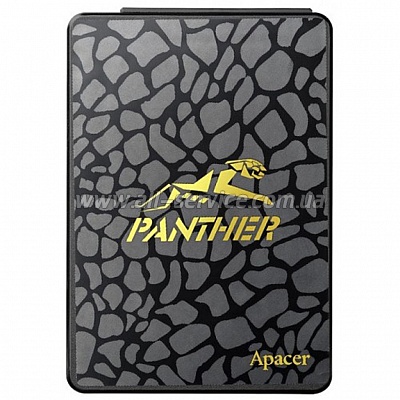 SSD  APACER AS340 240GB SATAIII TLC (AP240GAS340G-1)