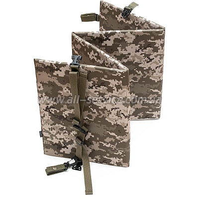  Vinga Tactical Military 40120, 600D, Pixel (VC4P600PX)