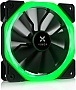    Vinga LED fan-01 green