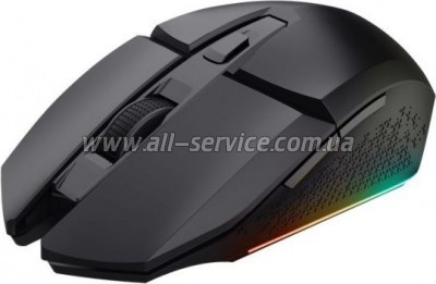  Trust GXT 110 Felox RGB Wireless Black (25037)