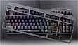 ���������� ASUS TUF Gaming K3 Gen II Opti-Mech RGB Red Switches USB UA Black (90MP0390-BKMA00)