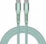 ���� ������ USB-C to USB-C 1.2m Magnetic 60W green Verbatim (31864)