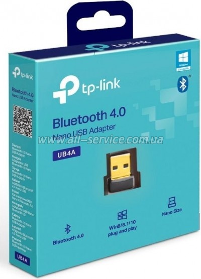 Bluetooth- TP-Link UB4A nano (UB4A)