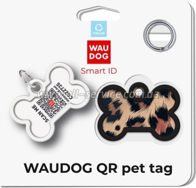    WAUDOG Smart ID  QR  "",  4028  (231-4066)