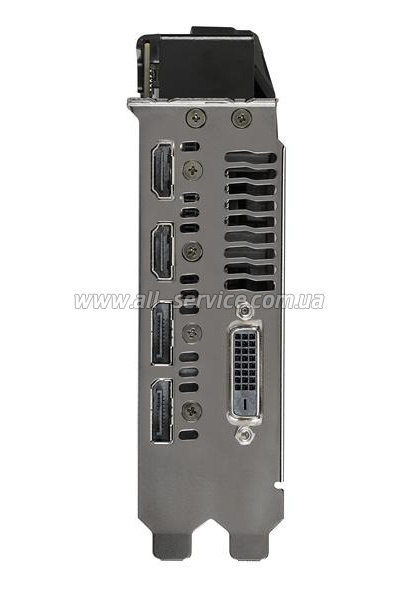  ASUS DUAL-RX580-O4G (90YV0AQ0-M0NA00)