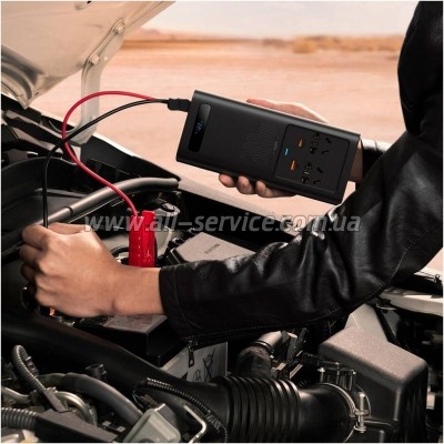   12V/220V 300W IGBT Baseus In-car Inverter Baseus (CGNB010101)