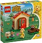 ����������� LEGO Animal Crossing ������ ��� Goldie (77058)