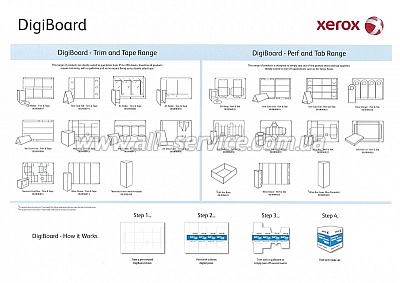  Xerox Digi Board Door Hanger ( ) (003R96926)