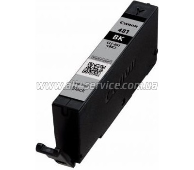  Canon CLI-481 Black (2101C001)