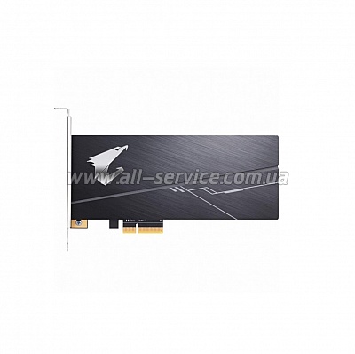 SSD  Gigabyte 1TB PCI-Expess (GP-ASACNE2100TTTDR)