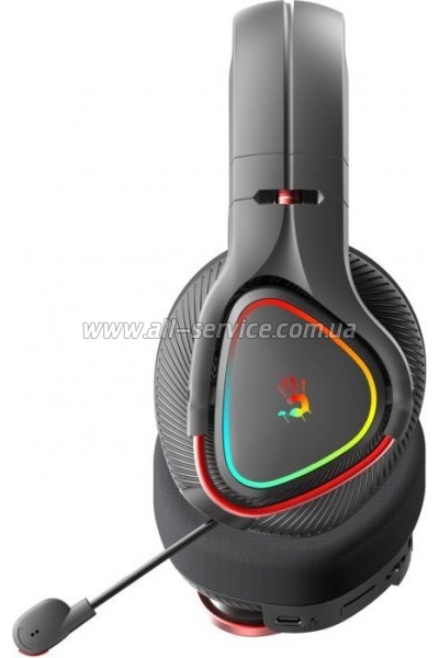  A4Tech Bloody MR720 RGB Black (4711421988872)