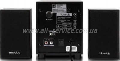   Microlab M-105R