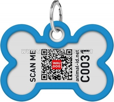    WAUDOG Smart ID  QR  " ",  4028  (231-4036)