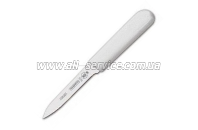 Нож Tramontina Profissional Master white для овощей (24625/184) Нож Tramontina Profissional Master white для овощей (24625/184)
