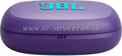 �������� JBL Endurance Zone Purple (JBLENDUZONEPUR)