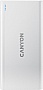  Canyon PB-106 10000mAh Input 5V/2A, Output 5V/2.1A(Max) (CNE-CPB1006W)