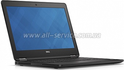  Dell Latitude E7270 12.5AG (N003LE727012EMEA_win)