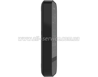     Ajax KeyPad TouchScreen black