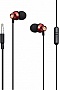 �������� XO EP15 In-ear Metal Earphone 1.2 � Red (6920680866182)