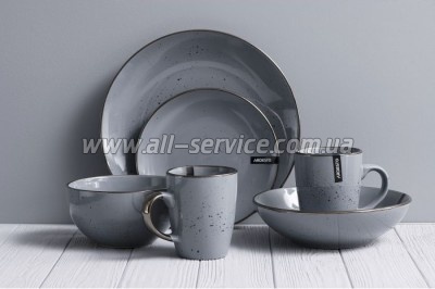  Ardesto Bagheria 360  Grey (AR2936GREY)