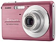 Цифровой фотоаппарат Casio Exilim EX-Z75ECC Pink