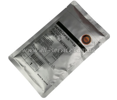  CET Type 26 RICOH Aficio 2035/ 3035/ 1035/ B0799640/ 4800158/ 888190/ 89888/ 520g (CET6832N)