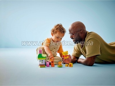  LEGO DUPLO Disney     (10457)