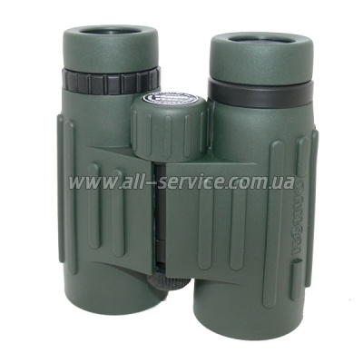 Бинокль KONUS EMPEROR 10x42 W.A. GREEN Бинокль KONUS EMPEROR 10x42 W.A. GREEN
