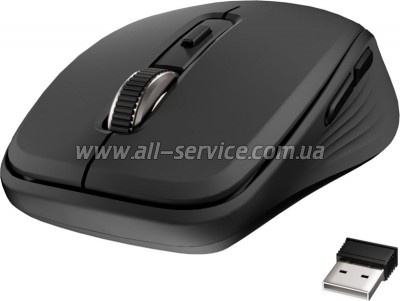  OfficePro M267B Silent Click Wireless Black (M267B)