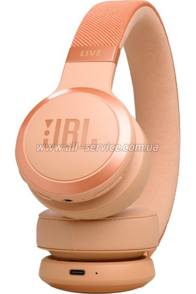 JBL Live 670 NC Sand (JBLLIVE670NCSAT)