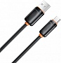 ���� ������ USB 2.0 AM to USB-C 1.0m 3A black XO (XO-CB-300UC-BK)