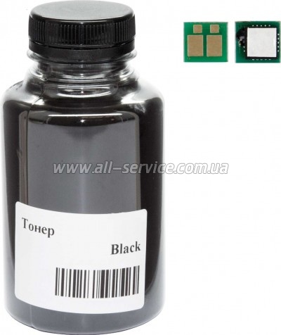 Тонер + девелопер + чип АНК Canon IR C3025/ C3025i/ С-EXV54 бутль 360г Black (3204208) Тонер + девелопер + чип АНК Canon IR C3025/ C3025i/ С-EXV54 бутль 360г Black (3204208)