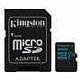   Kingston 32GB microSDHC C10 UHS-I U3 Canvas Go +  (SDCG2/32GB)