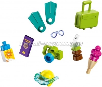 ����������� LEGO Friends ������� ������ ��� ��������� ������ (42673)