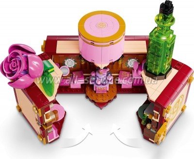 ����������� LEGO Wicked ������� ������ � ������� 740 ������� (75683)