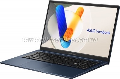  ASUS Vivobook 15 X1504VA-BQ977 (90NB10J1-M016M0)