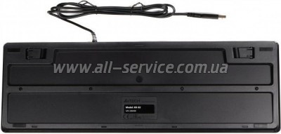 A4Tech KR-92 Black (4711421933780)