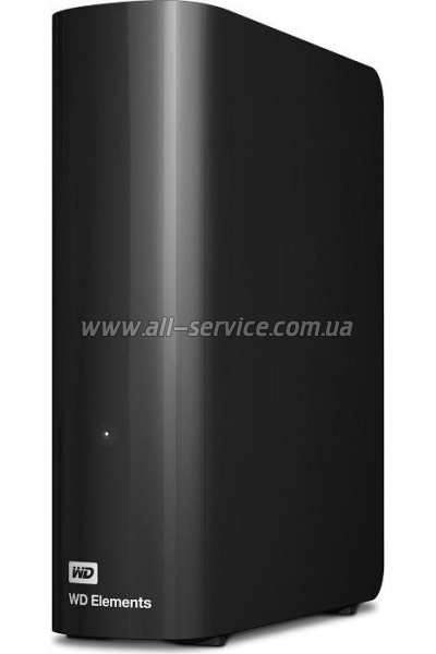��������� 3.5" 14TB Elements Desktop WD (WDBWLG0140HBK-EESN)