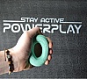  PowerPlay PP-4330 Hand Grip Loops Large 22.5-27  ' (PP_4330_Mint_(22.5-27kg))