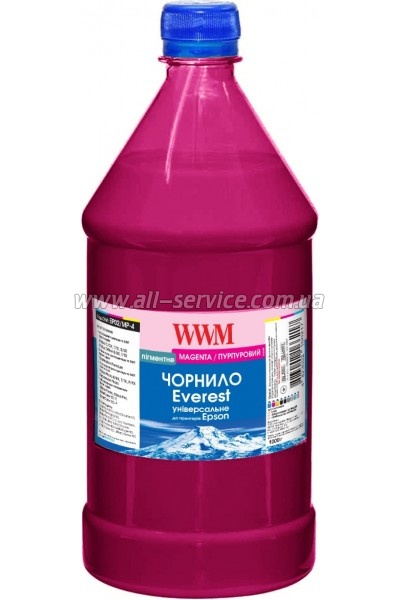  WWM EVEREST  Epson 1000 Magenta  (EP02/MP-4)