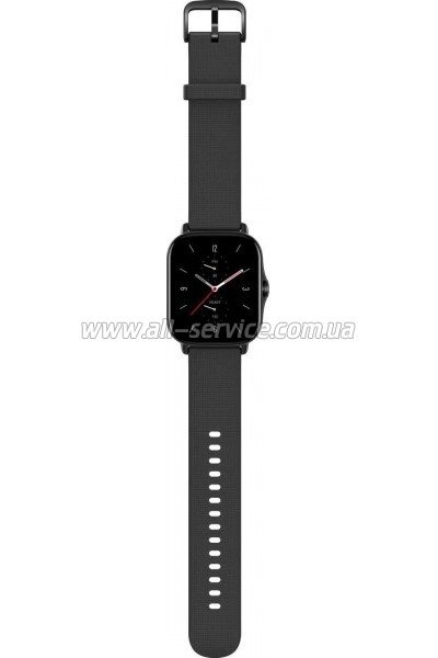 - Amazfit GTS 2 Space Black (New Version) (1041698)