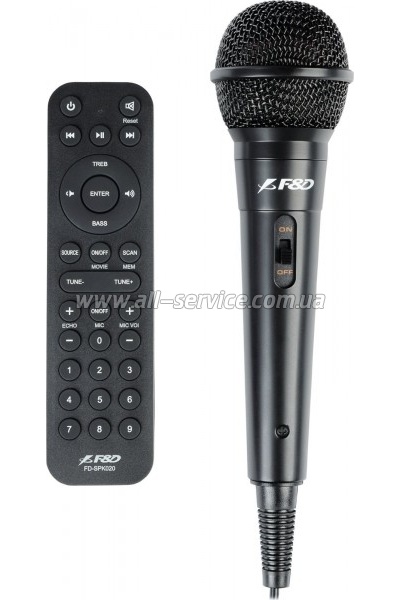   F&D T-60X Pro