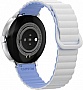 - Canyon Jacky SW-69 White Blue (CNS-SW69WB)