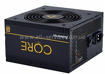   Chieftec Core 500W (BBS-500S)