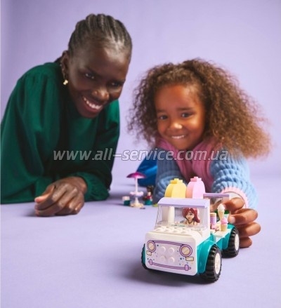 ����������� LEGO Friends ��������-����. ������ � ��������� (42644)